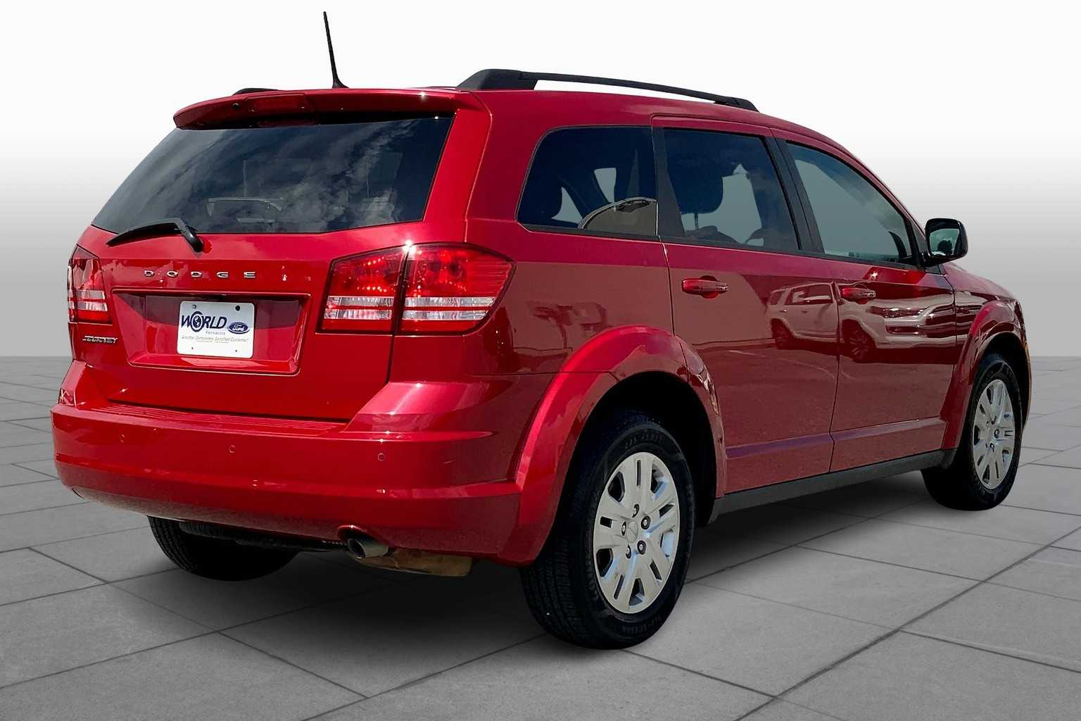 2020 Dodge Journey SE Value photo 11
