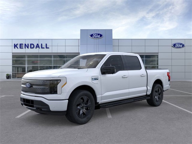 2025 Ford F-150 Lightning Flash's photo