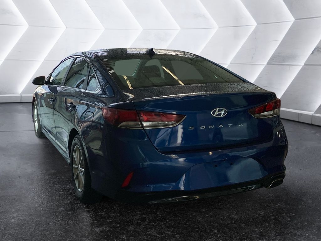 2019 Hyundai Sonata SE photo 6