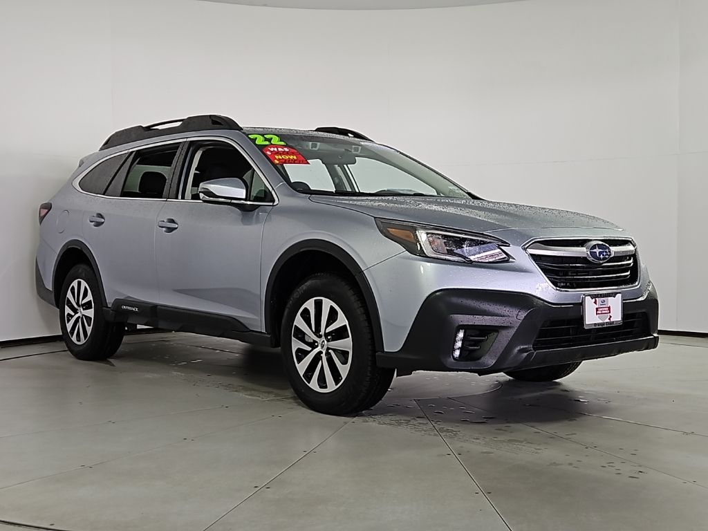 2022 Subaru Outback Premium photo 4