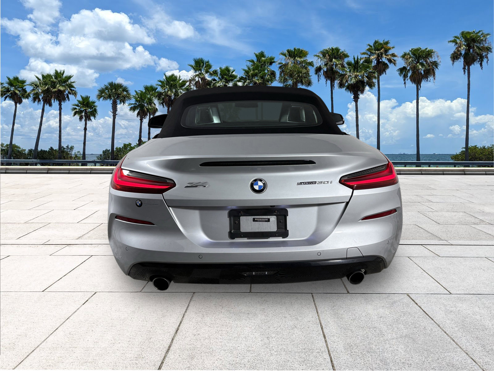 2021 Bmw Z4 sDrive30i photo 8