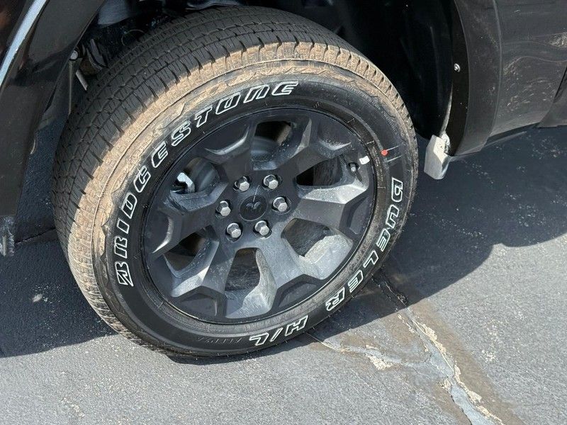 2025 Ram 1500 Big Horn Lone Star photo 4
