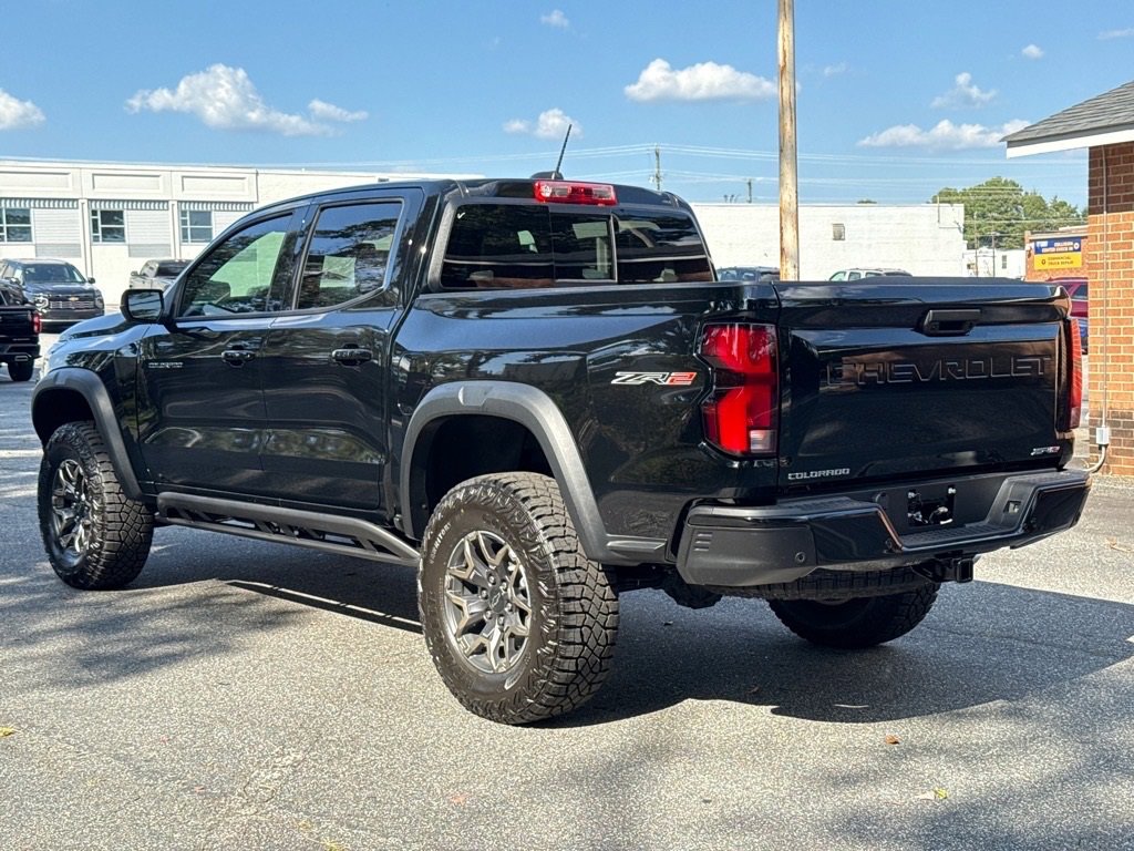 2026 Chevrolet Colorado ZR2 photo 25
