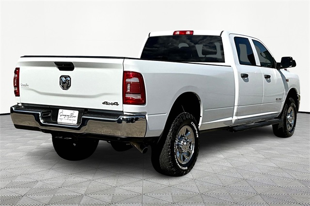 2019 Ram 2500 Tradesman photo 5