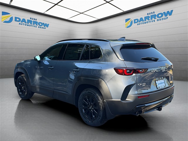 2025 Mazda CX-50 Premium photo 2