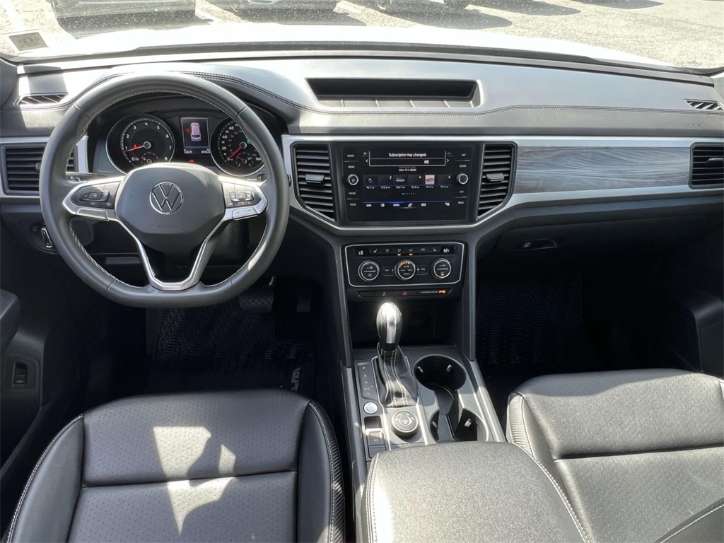 2021 Volkswagen Atlas Cross Sport SE Technology photo 15