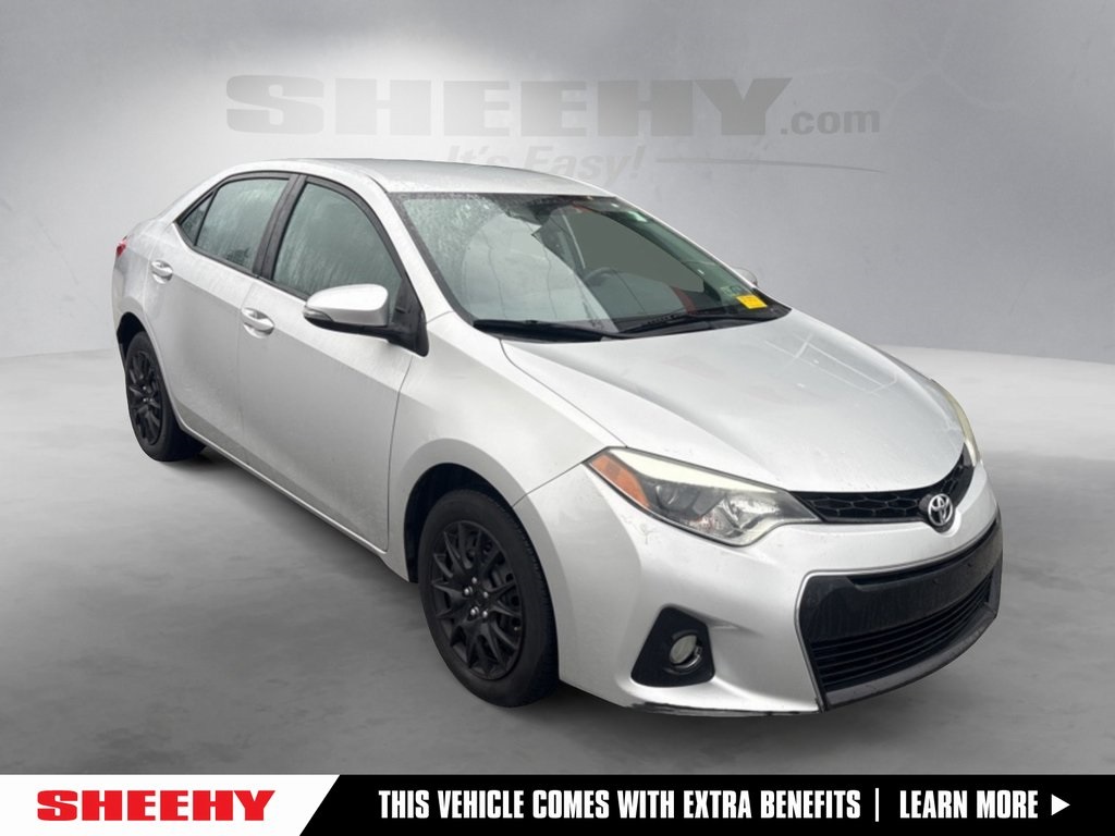 2016 Toyota Corolla LE's photo