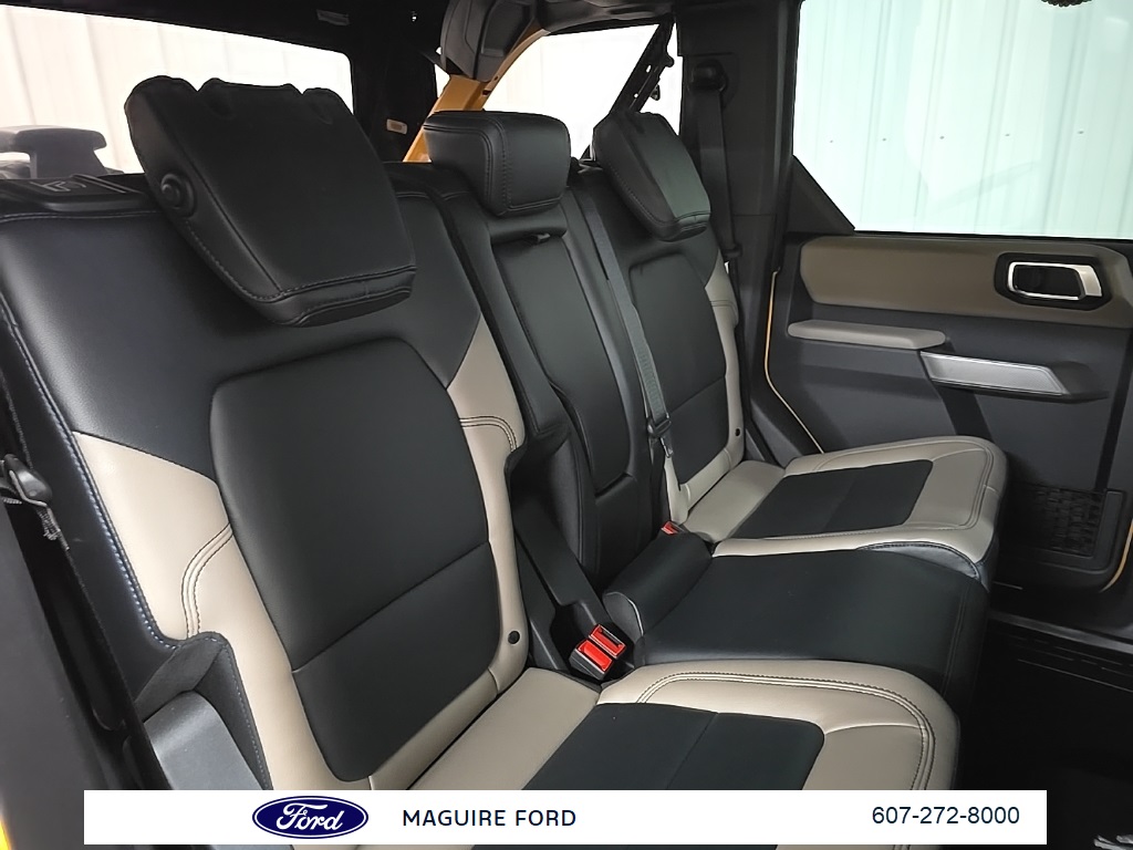 2022 Ford Bronco Wildtrak photo 15