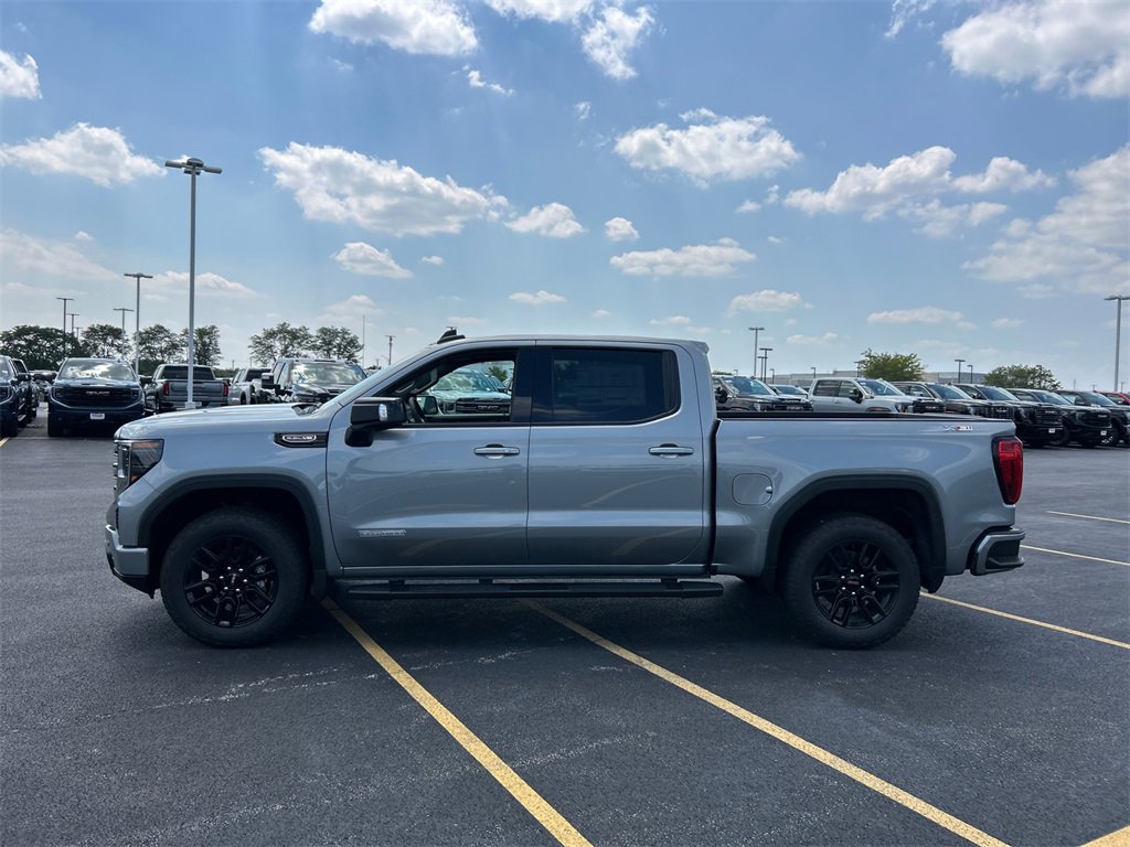 2026 Gmc Sierra 1500 photo 4