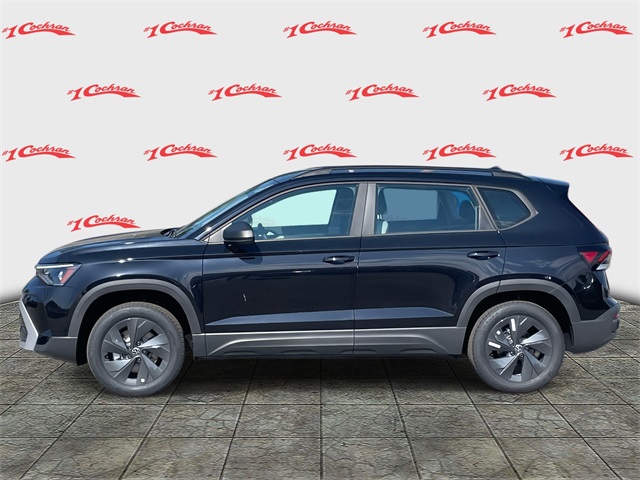 2025 Volkswagen Taos S photo 5