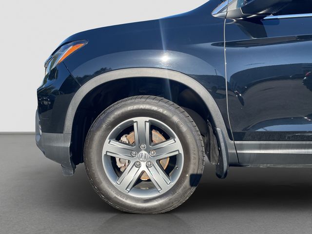 2022 Honda Ridgeline RTL photo 18