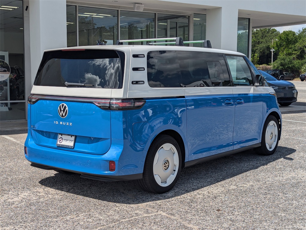 2025 Volkswagen ID. Buzz photo 5