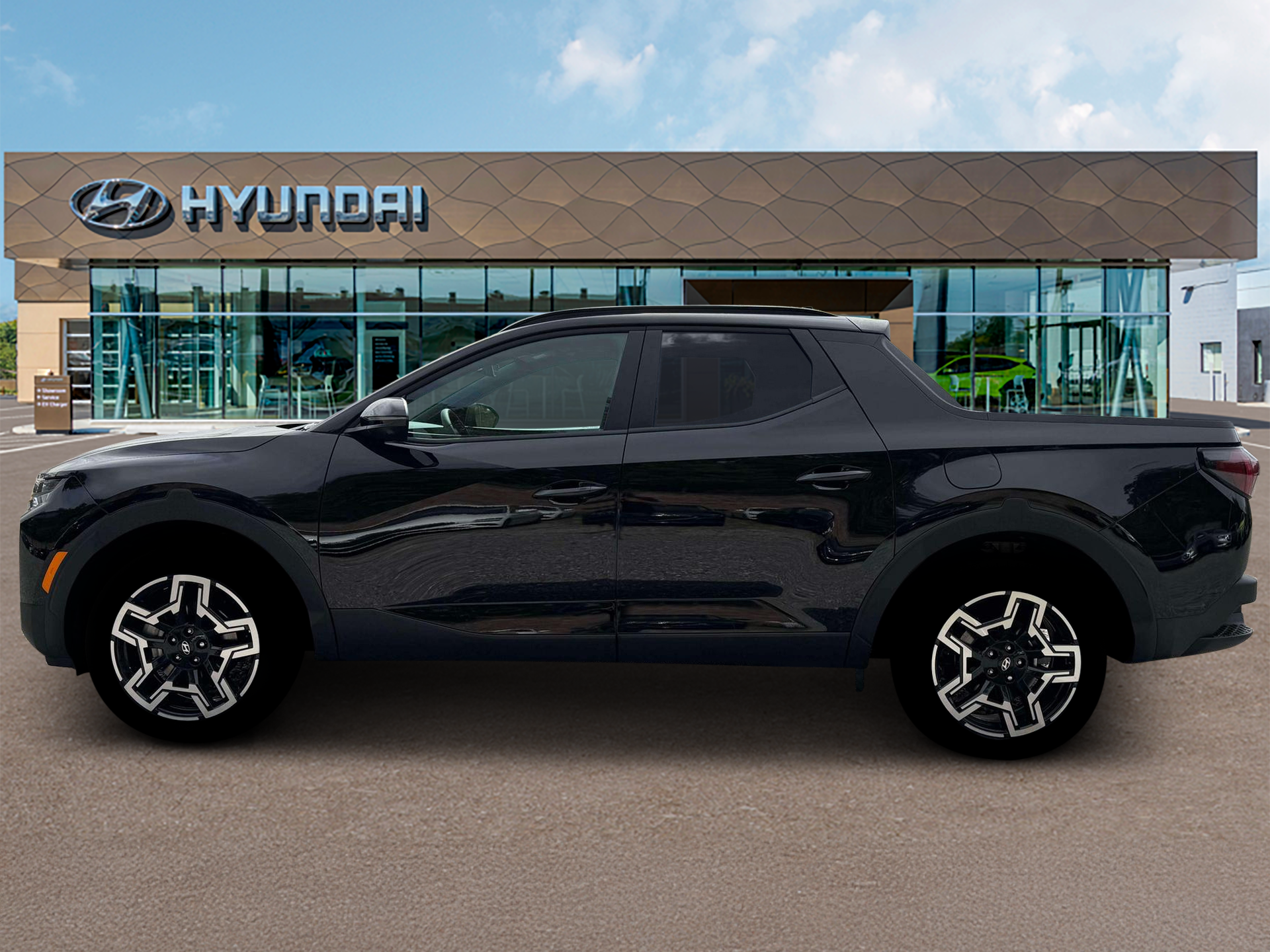 2026 Hyundai Santa Cruz Limited