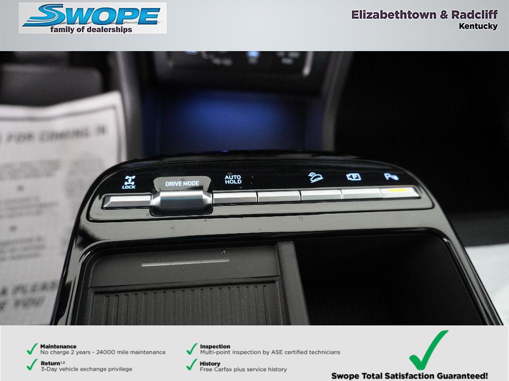 2025 Hyundai Tucson Hybrid Limited photo 20