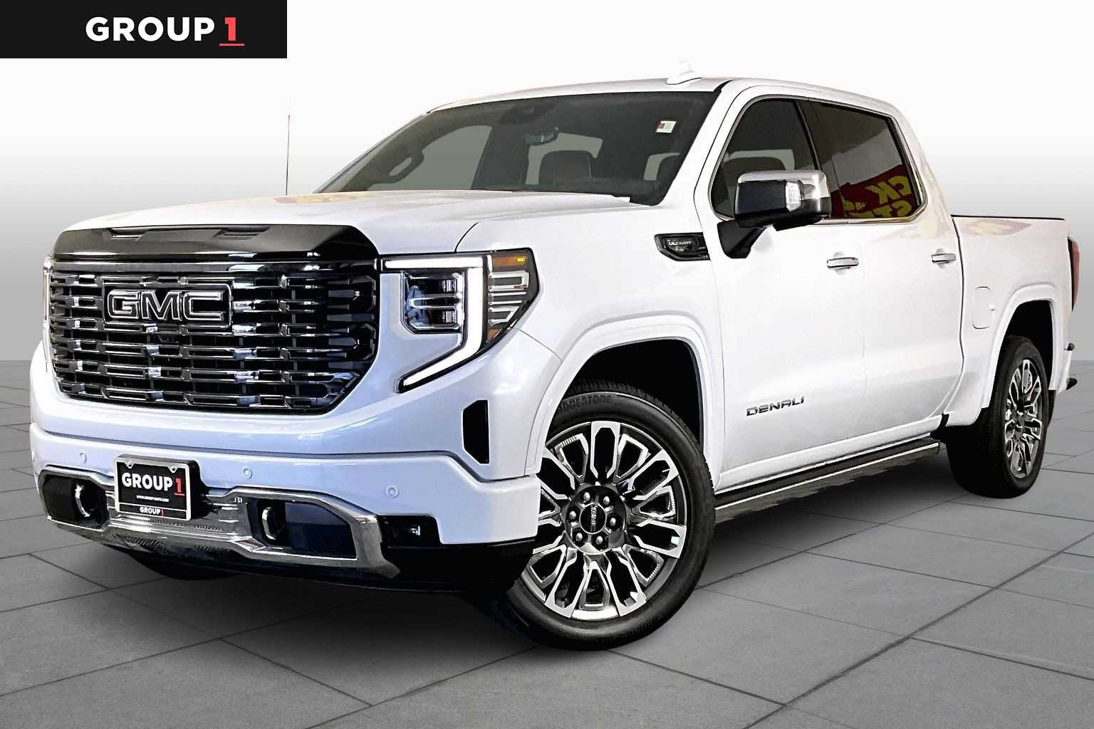 2026 GMC Sierra 1500 Denali Ultimate's photo