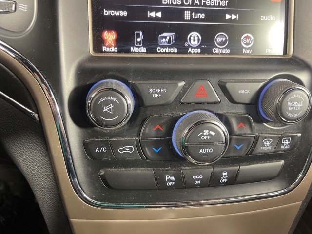 2015 Jeep Grand Cherokee Limited photo 25