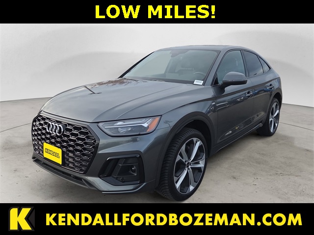 2023 Audi Q5 Sportback Premium Plus's photo