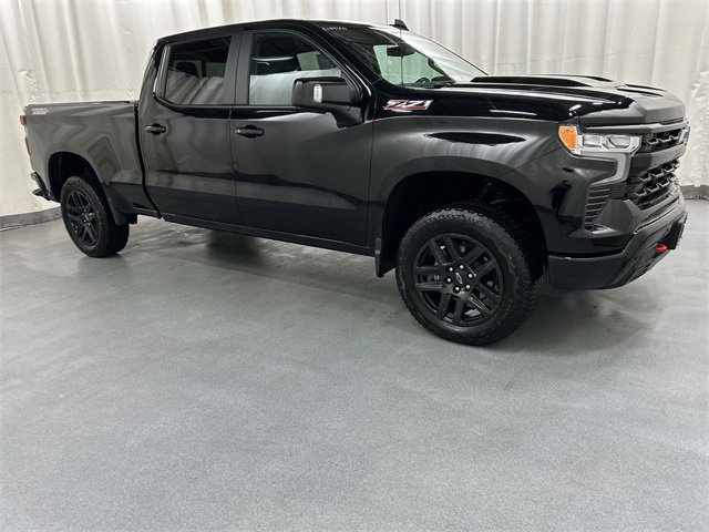 2026 Chevrolet Silverado 1500 LT Trail Boss's photo