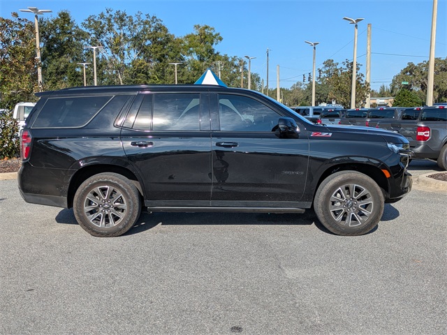 2023 Chevrolet Tahoe Z71 photo 2