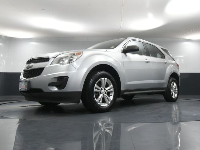 2014 Chevrolet Equinox LS photo 40