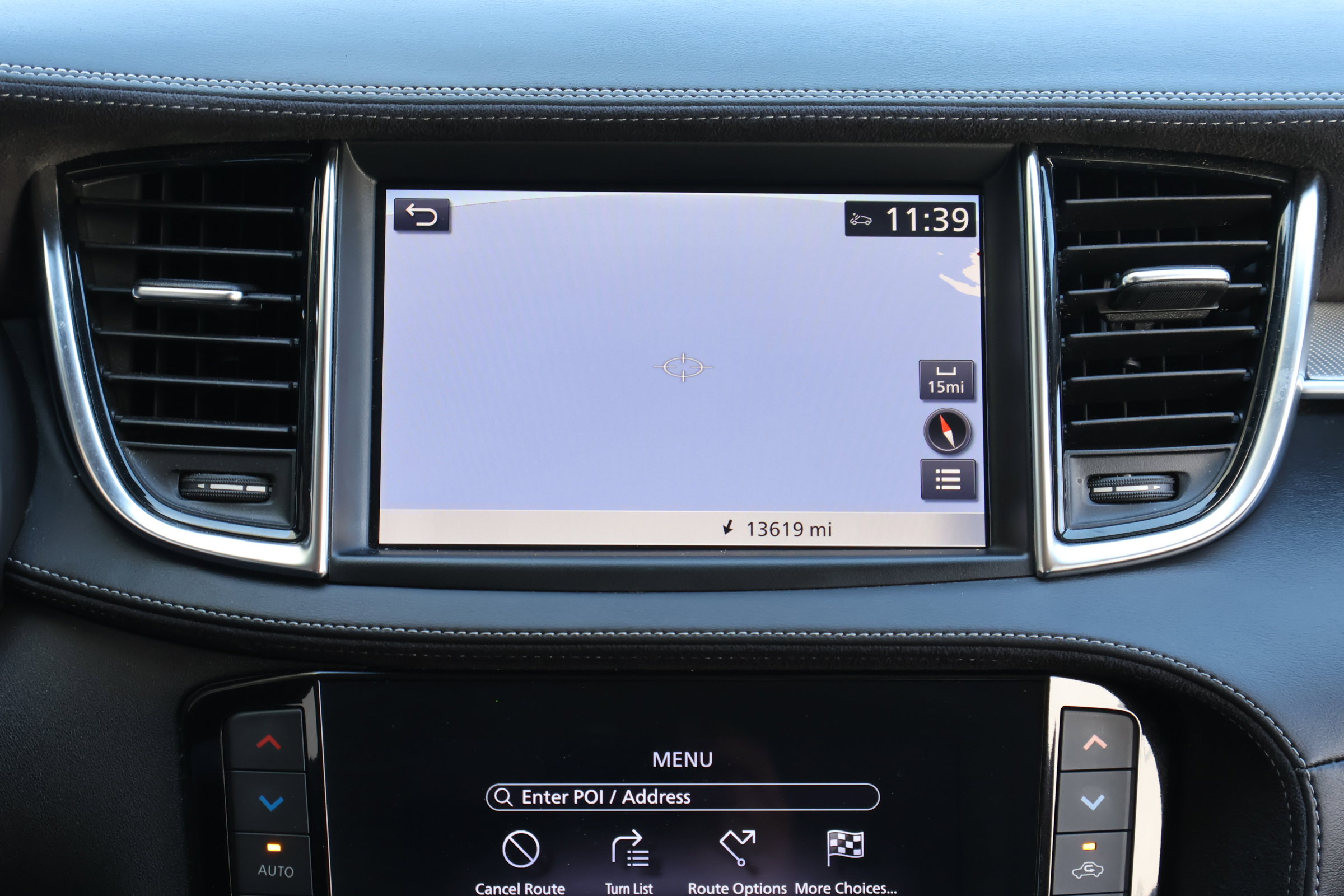 2022 Infiniti QX50 Sensory photo 3