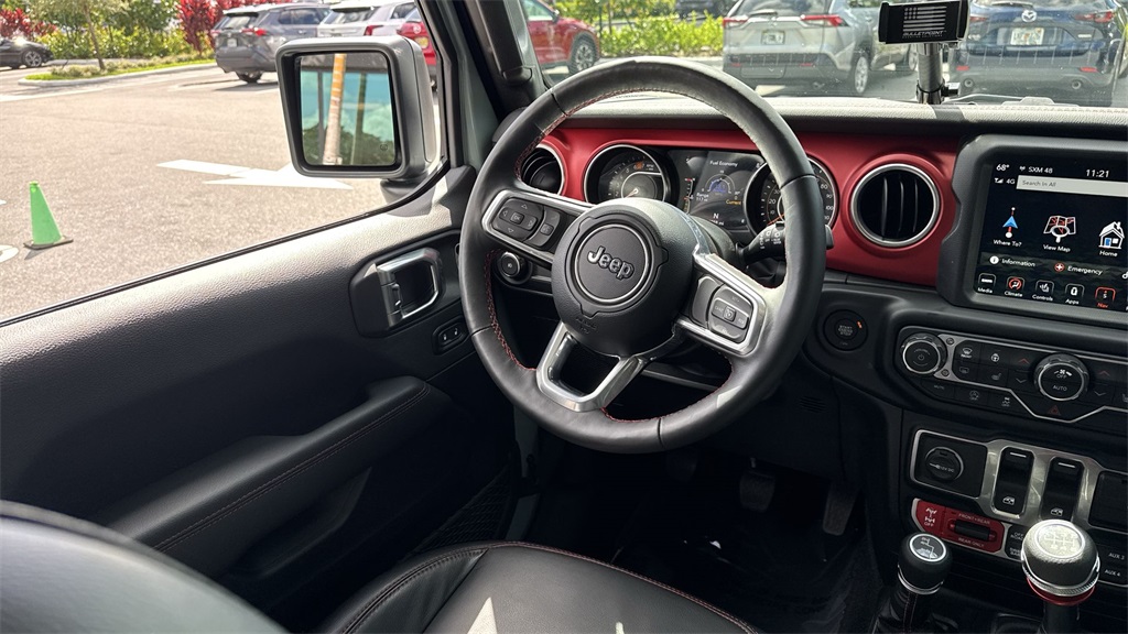 2023 Jeep Wrangler Two-Door Rubicon photo 20