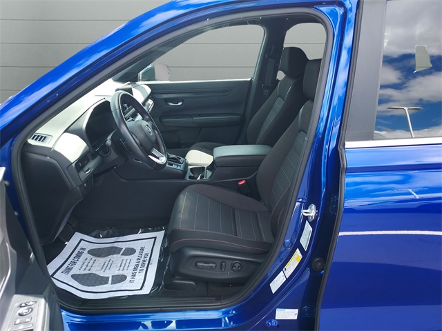 2024 Honda CR-V Hybrid Sport photo 9