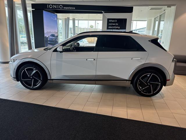 2025 Hyundai Ioniq 5 Limited photo 4