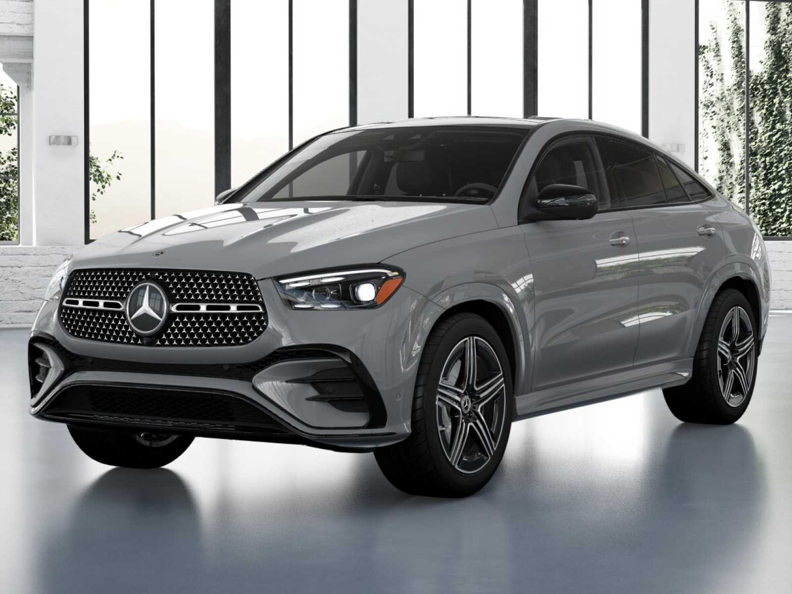 2026 Mercedes-Benz GLE Coupe