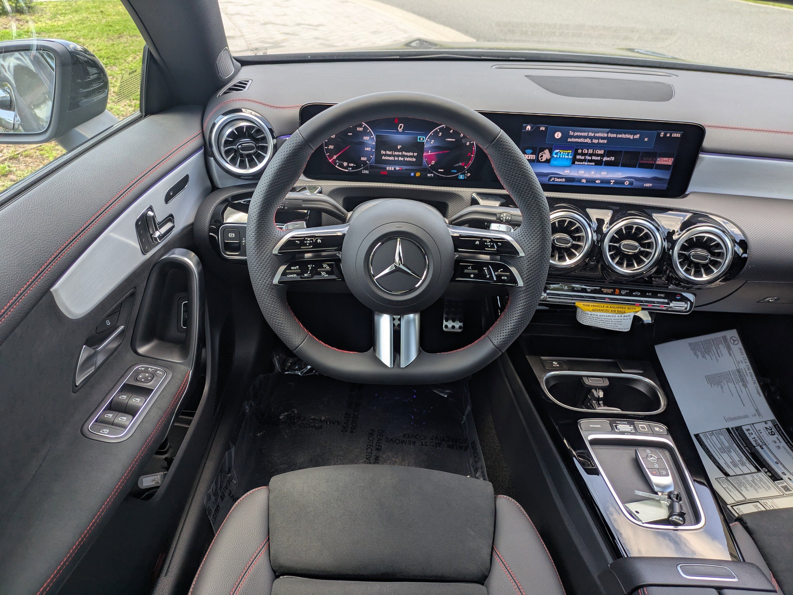 2026 Mercedes Benz CLA 250 4MATIC photo 5