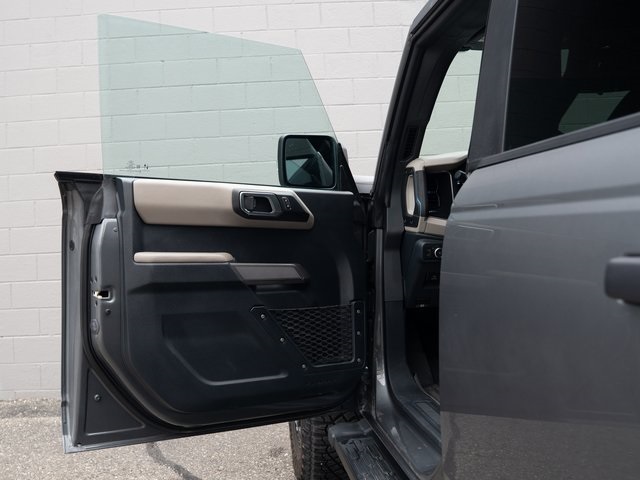 2022 Ford Bronco Wildtrak photo 16