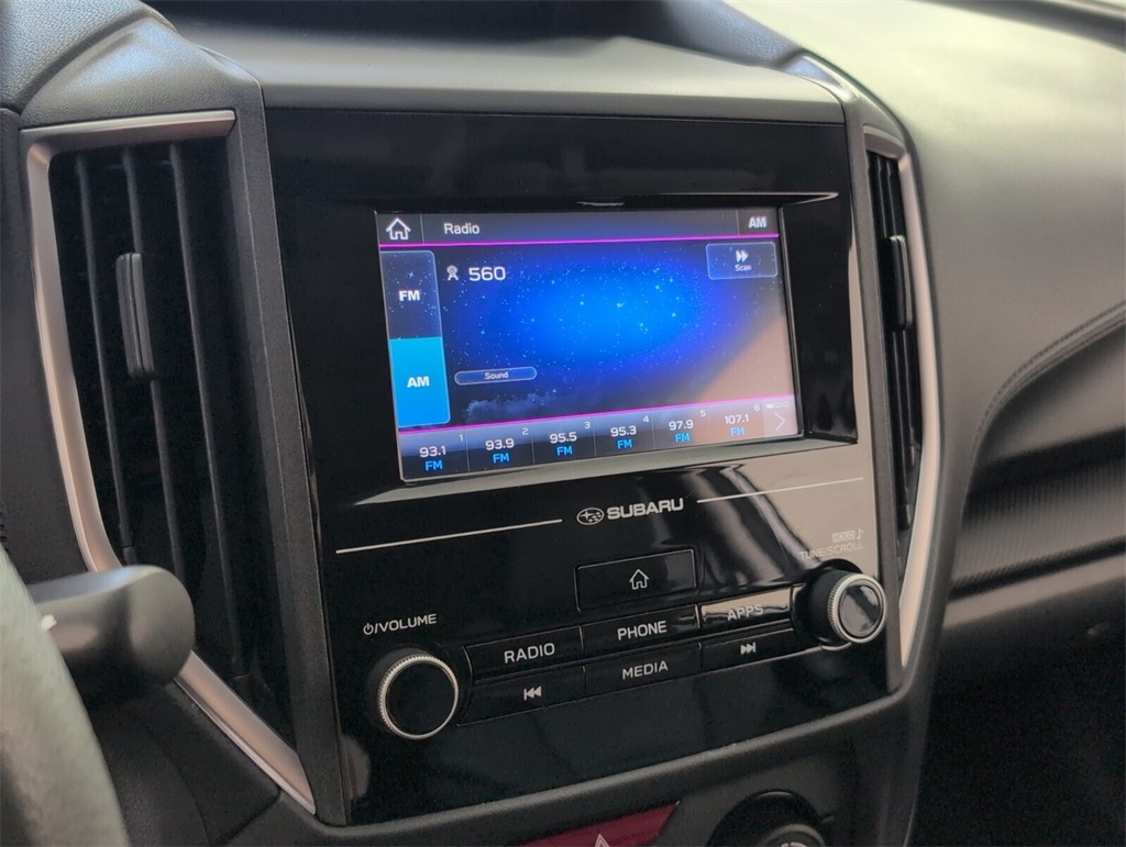 2021 Subaru Impreza Base photo 18