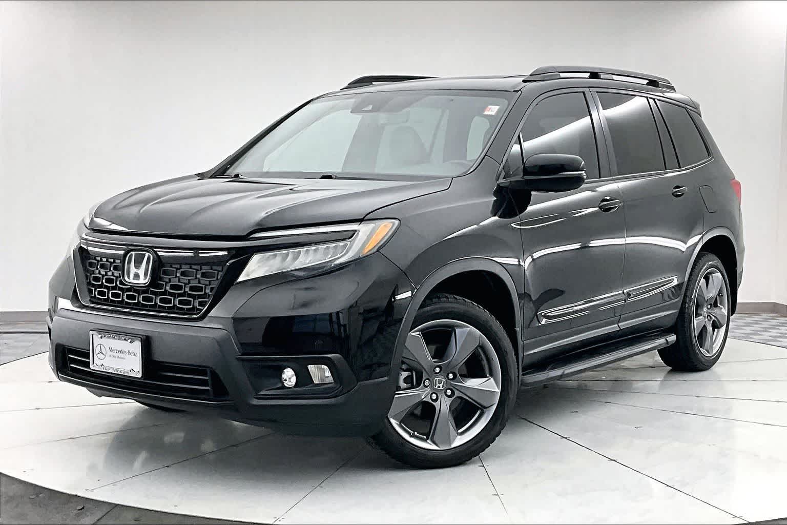 2019 Honda Passport