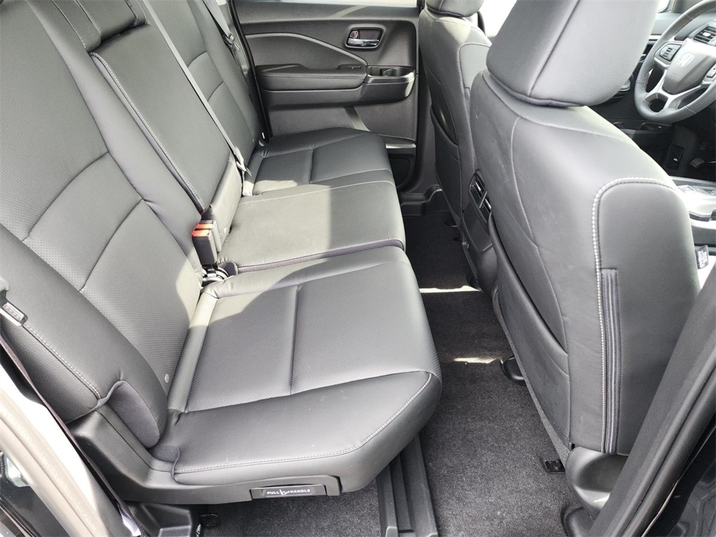 2025 Honda Ridgeline RTL photo 22