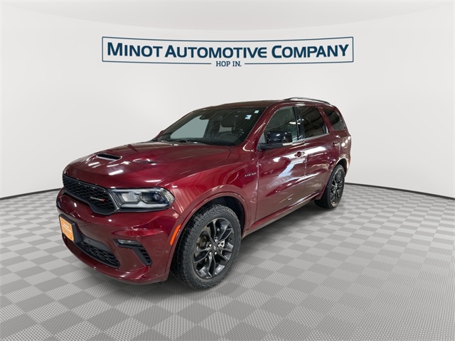 2023 Dodge Durango R/T Plus photo 4