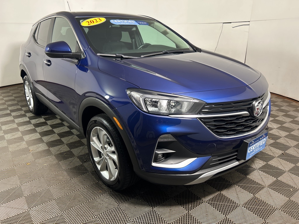 2023 Buick Encore GX Preferred photo 4