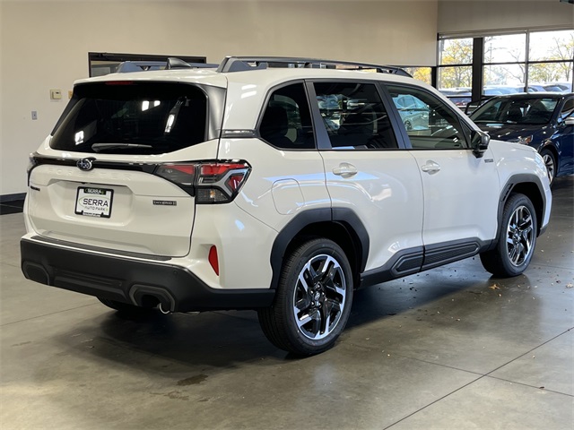 2025 Subaru Forester Limited photo 4