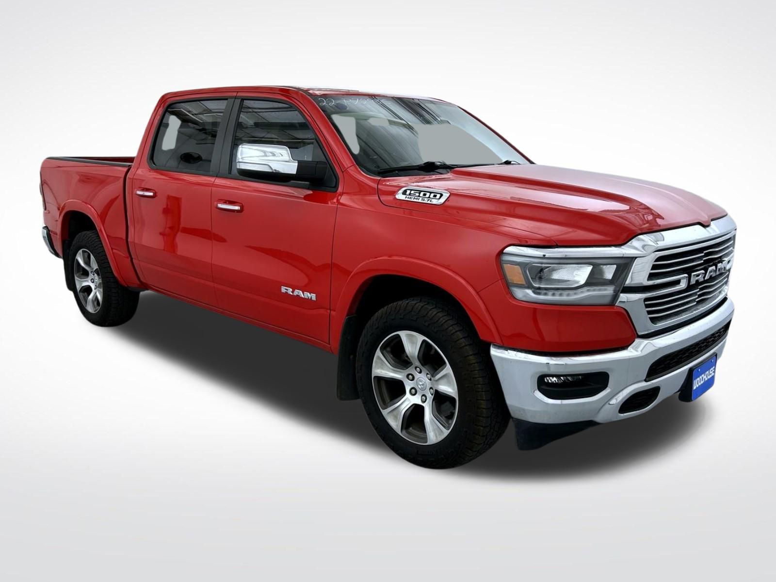 2022 Ram 1500 Laramie photo 3