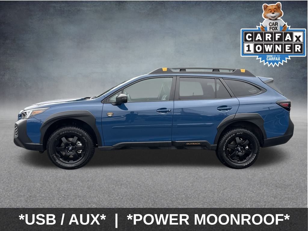 2024 Subaru Outback Wilderness photo 3