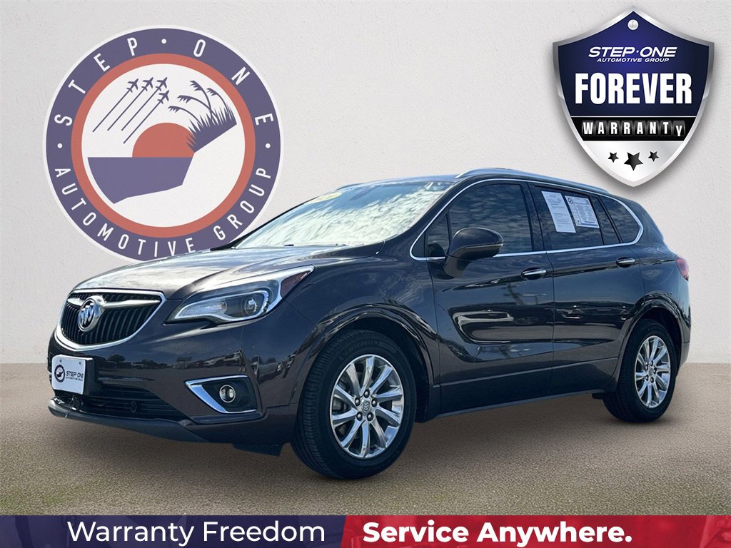 2020 Buick Envision
