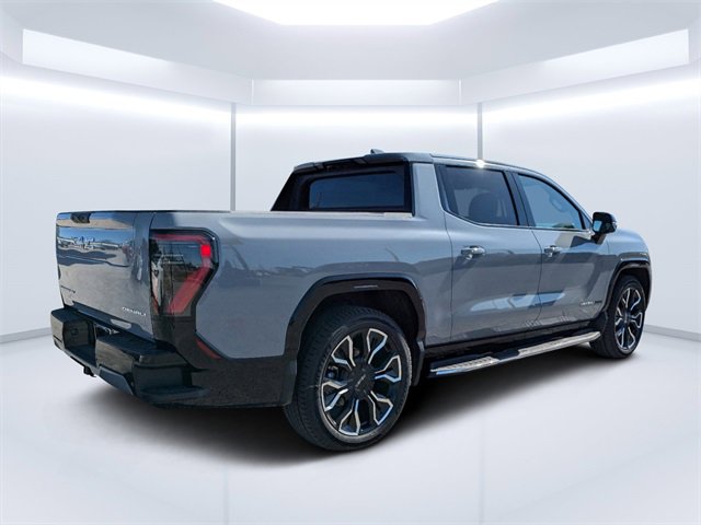 2025 Gmc Sierra EV Denali photo 3