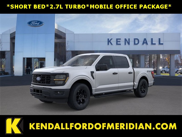 2025 Ford F-150 STX's photo