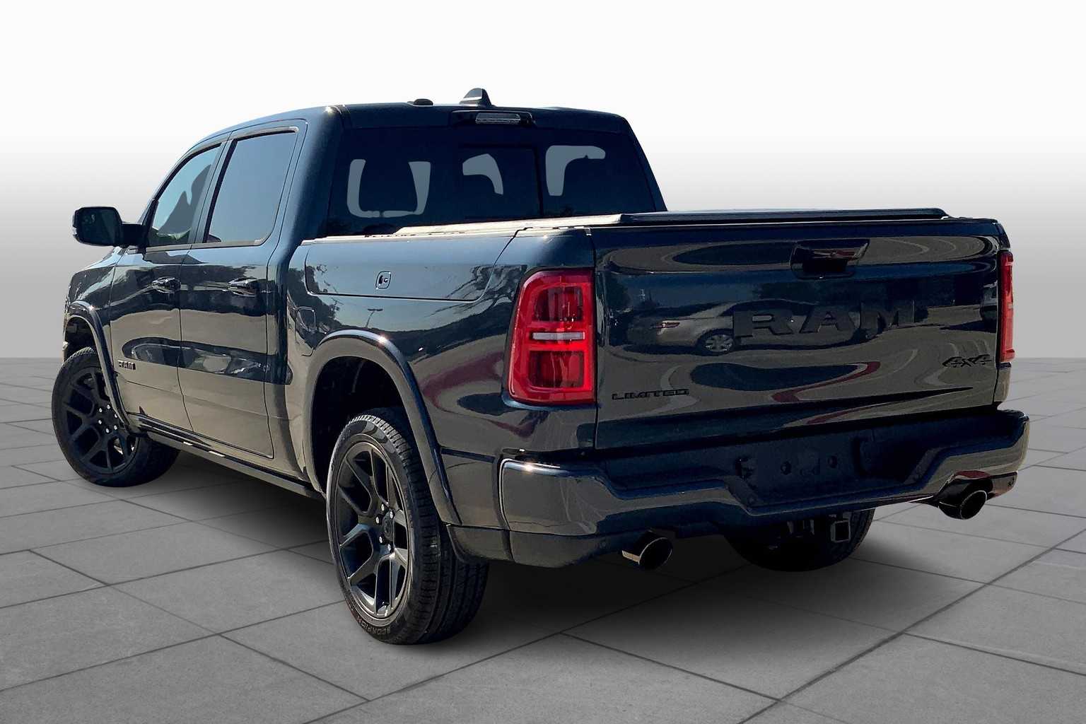 2026 Ram 1500 Limited photo 12