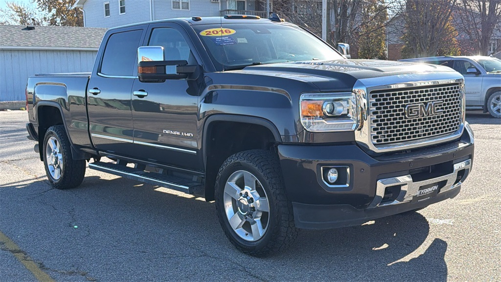 2016 GMC Sierra 2500 Denali HD Denali's photo