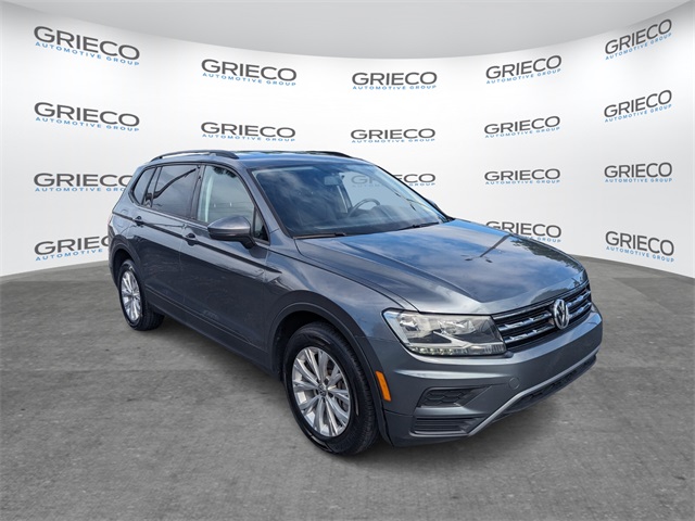 Used 2019 Volkswagen Tiguan S with VIN 3VV1B7AX9KM032367 for sale in Fort Lauderdale, FL
