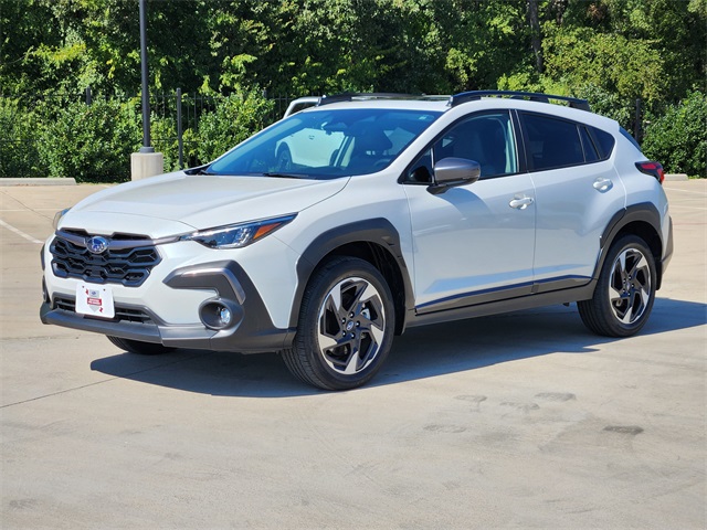 2024 Subaru Crosstrek Limited photo 2