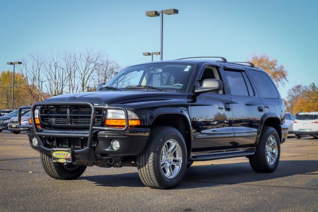 2002 Dodge Durango R/T photo 3