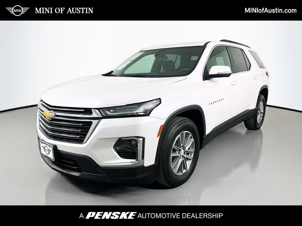 2023 Chevrolet Traverse 1LT's photo