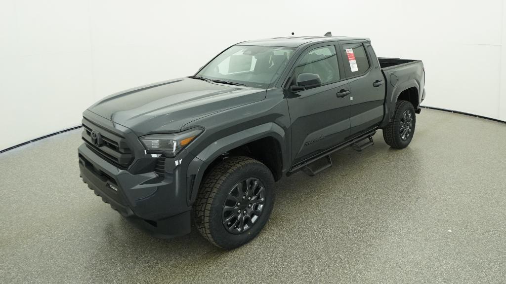 2025 Toyota Tacoma SR5's photo