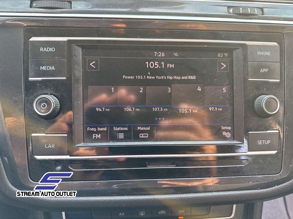 2019 Volkswagen Tiguan S photo 15